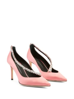 Women Giuseppe Zanotti Filipa Crystal-embellished Pumps 7 Women Giuseppe Zanotti Filipa Crystal-embellished Pumps -Giuseppe Zanotti 18464904 41719432 1000