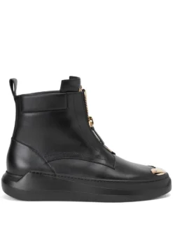 Men Giuseppe Zanotti Denoel Zip Ankle Boots