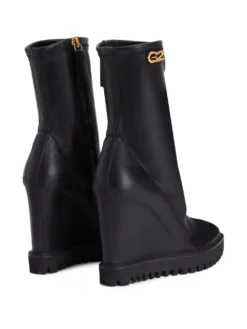 Women Giuseppe Zanotti Zaidha Stretch Wedge Ankle Boots 8 Women Giuseppe Zanotti Zaidha Stretch Wedge Ankle Boots -Giuseppe Zanotti 18465378 39796008 1000