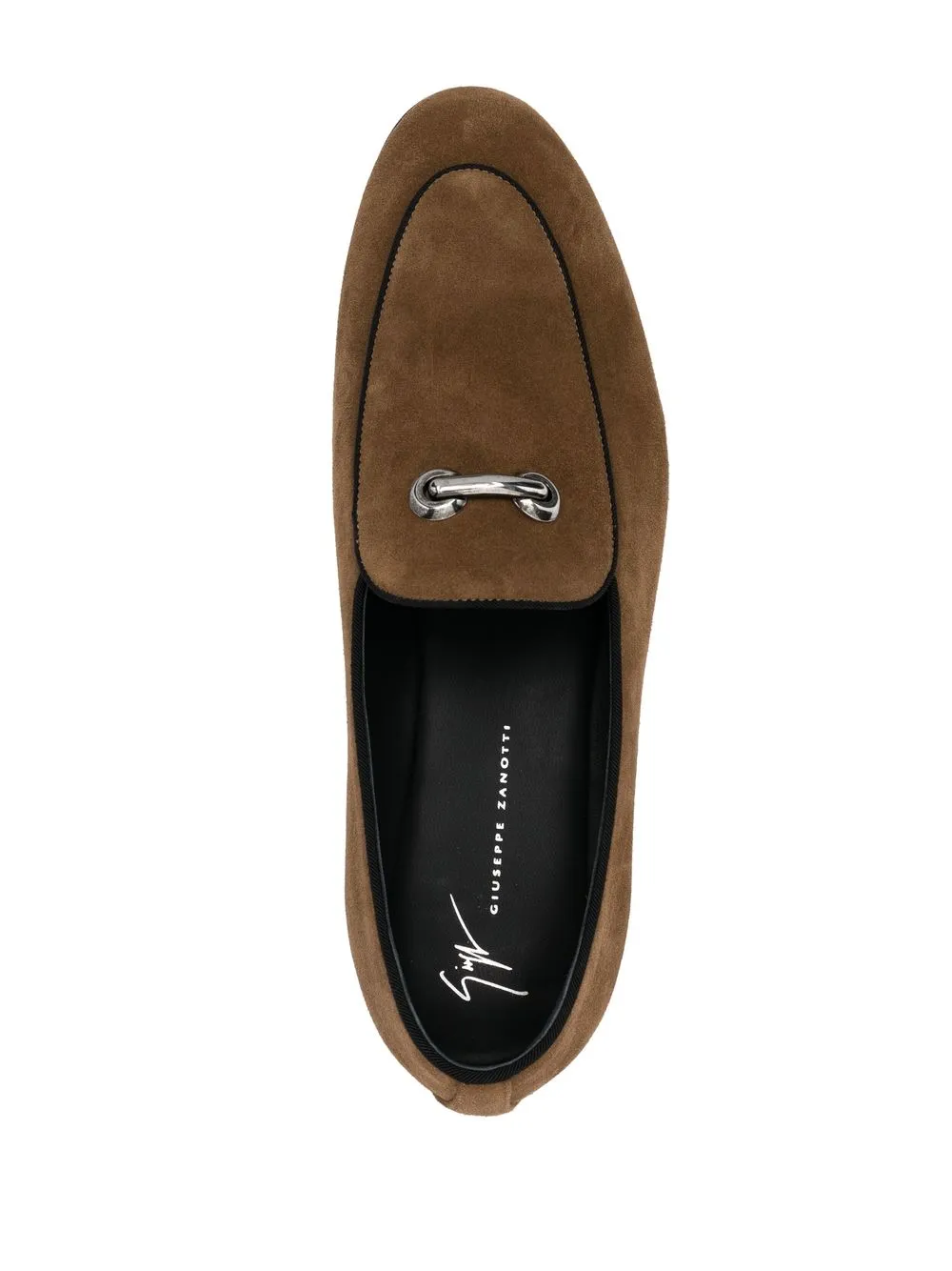 Men Giuseppe Zanotti Archibald 25mm Loafers 6 Men Giuseppe Zanotti Archibald 25mm Loafers - Image 4