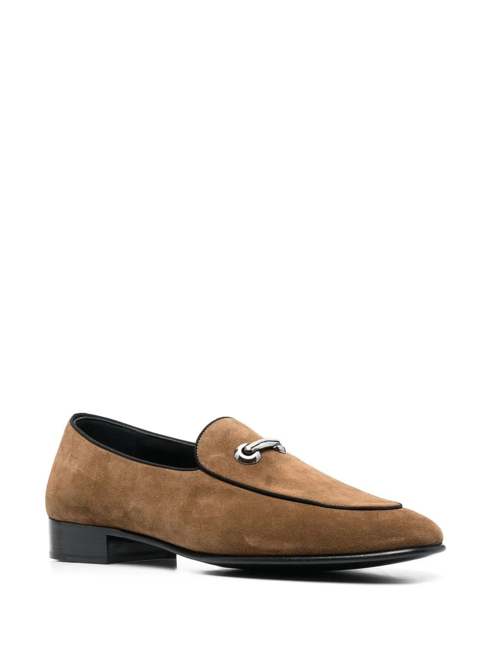 Men Giuseppe Zanotti Archibald 25mm Loafers 4 Men Giuseppe Zanotti Archibald 25mm Loafers - Image 2