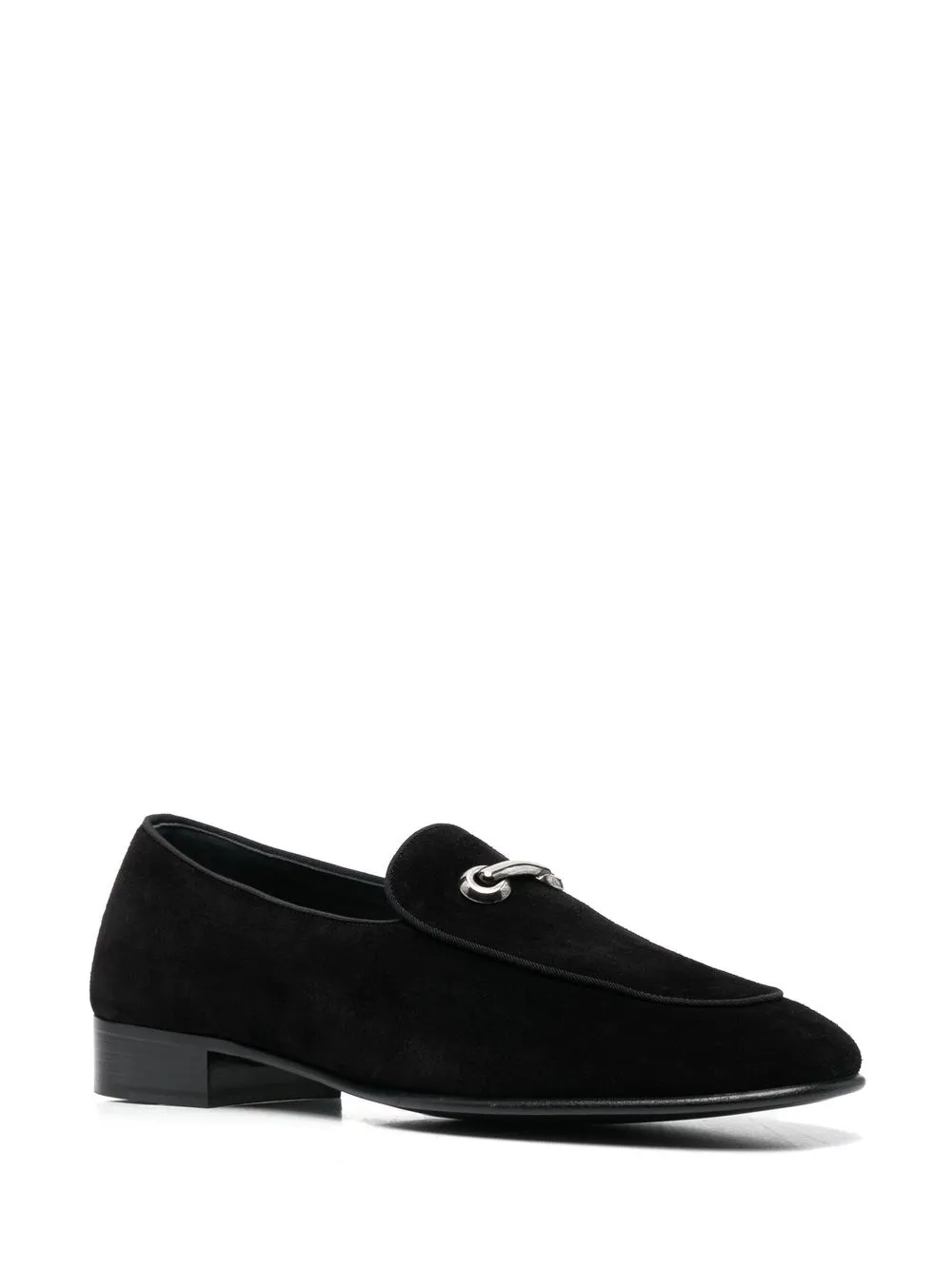 Men Giuseppe Zanotti Archibald 25mm Loafers 4 Men Giuseppe Zanotti Archibald 25mm Loafers - Image 2