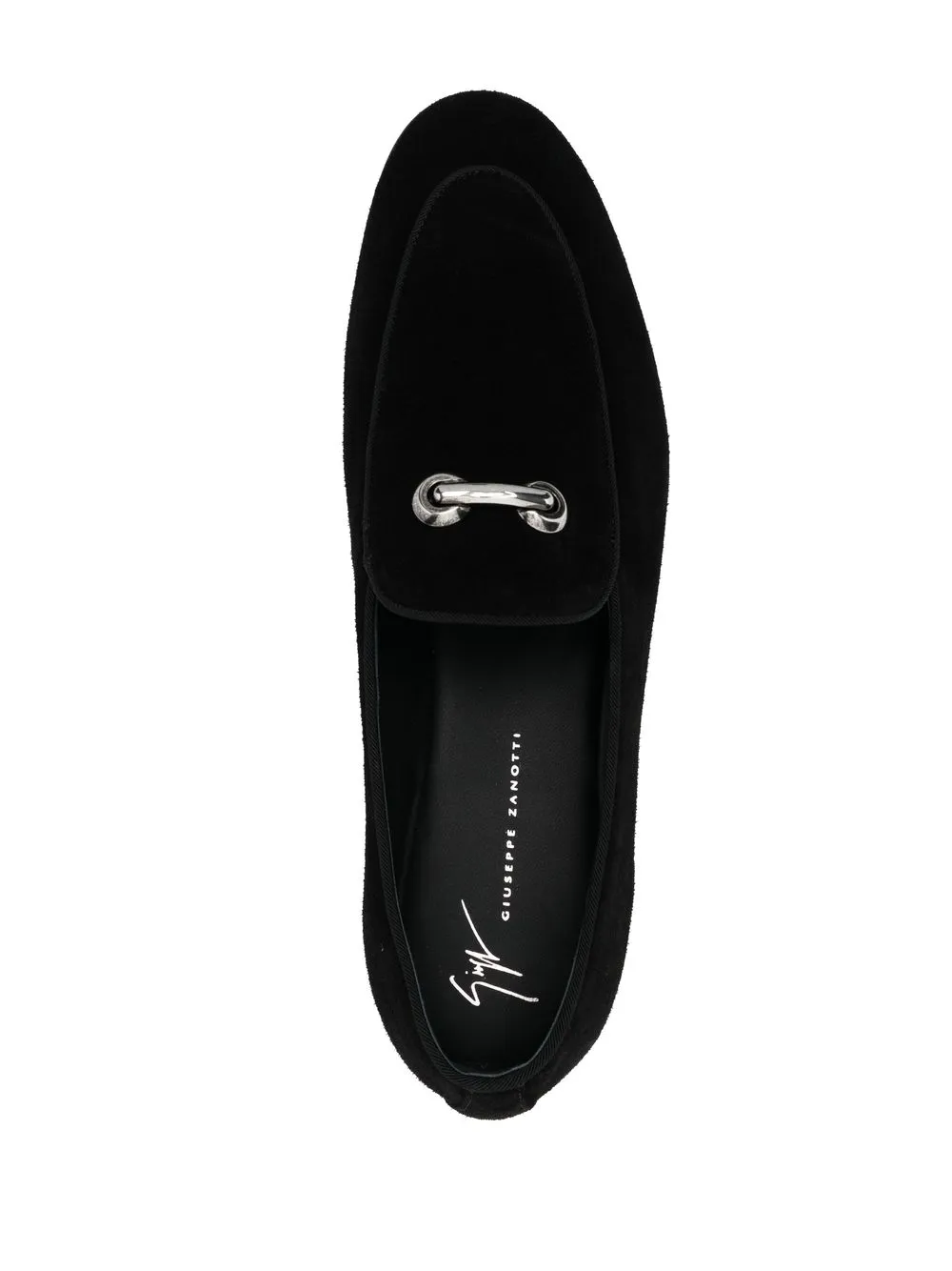 Men Giuseppe Zanotti Archibald 25mm Loafers 6 Men Giuseppe Zanotti Archibald 25mm Loafers - Image 4
