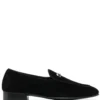 Men Giuseppe Zanotti Archibald 25mm Loafers -Giuseppe Zanotti 18587514 40146124 1000