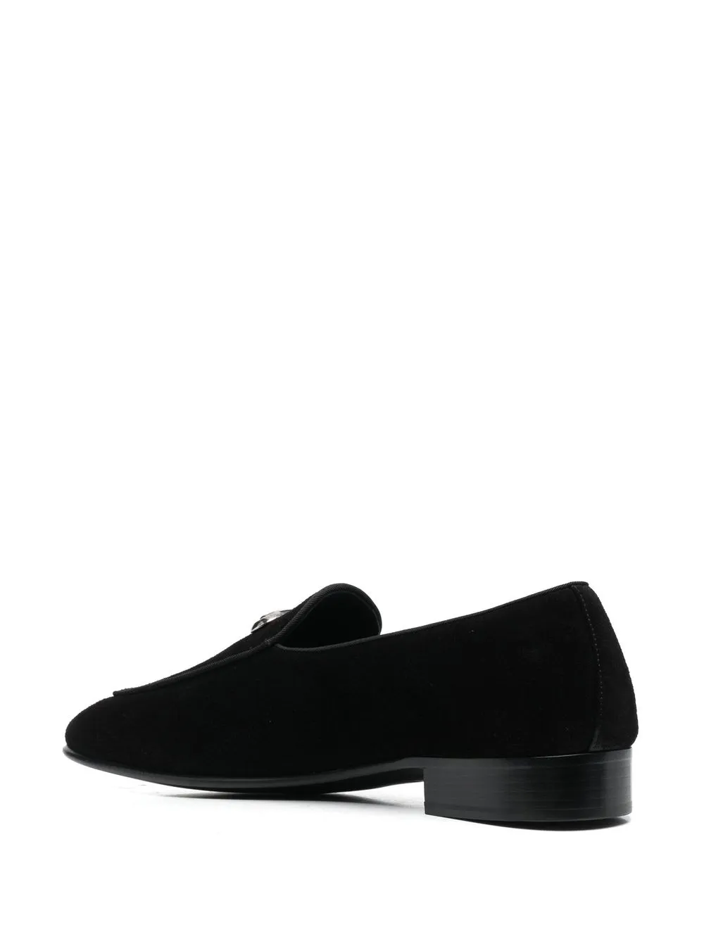 Men Giuseppe Zanotti Archibald 25mm Loafers 5 Men Giuseppe Zanotti Archibald 25mm Loafers - Image 3