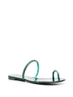 Women Giuseppe Zanotti Colorful Slide Sandals 7 Women Giuseppe Zanotti Colorful Slide Sandals -Giuseppe Zanotti 18651502 40482365 1000