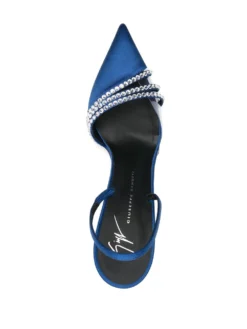 Women Giuseppe Zanotti Crystal-embellished 110mm Pumps 9 Women Giuseppe Zanotti Crystal-embellished 110mm Pumps -Giuseppe Zanotti 18746028 40689227 1000