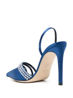 Women Giuseppe Zanotti Crystal-embellished 110mm Pumps 8 Women Giuseppe Zanotti Crystal-embellished 110mm Pumps -Giuseppe Zanotti 18746028 40691111 1000