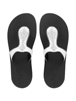 Women Giuseppe Zanotti Orsola Crystal-embellished Flip-flops 10 Women Giuseppe Zanotti Orsola Crystal-embellished Flip-flops -Giuseppe Zanotti 18817393 41116219 1000