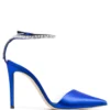 Women Giuseppe Zanotti Embellished 110mm Pumps -Giuseppe Zanotti 18853664 41208159 1000