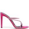 Women Giuseppe Zanotti Open-toe 110mm Mules 2 Women Giuseppe Zanotti Open-toe 110mm Mules -Giuseppe Zanotti 18879245 41208696 1000