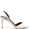 Women Giuseppe Zanotti Open-toe Leather Sandals