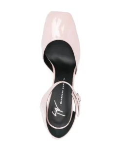 Women Giuseppe Zanotti 120mm Patent Leather Pumps -Giuseppe Zanotti 19044021 41829444 1000