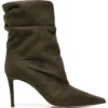 Women Giuseppe Zanotti Slouchy Suede 85mm Boots -Giuseppe Zanotti 19140528 42065318 1000