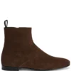 Men Giuseppe Zanotti Chelsea Suede Boots -Giuseppe Zanotti 19205882 45146979 1000