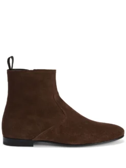 Men Giuseppe Zanotti Chelsea Suede Boots