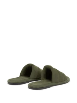 Men Giuseppe Zanotti Harmande Logo-plaque Suede Slides 8 Men Giuseppe Zanotti Harmande Logo-plaque Suede Slides -Giuseppe Zanotti 19205942 43202083 1000