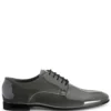 Men Giuseppe Zanotti Patent-leather Lace-up Loafers