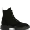 Men Giuseppe Zanotti Adric Biker Boots