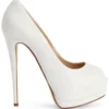 Women Giuseppe Zanotti Sharon 130mm Peep-toe Pumps -Giuseppe Zanotti 19206403 43975006 1000