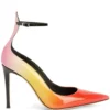 Women Giuseppe Zanotti Cohralise Patent-leather Ombré Pumps -Giuseppe Zanotti 19206458 42313875 1000