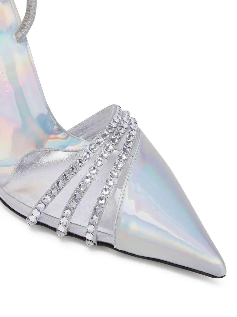 Women Giuseppe Zanotti Claralie 105mm Pumps 6 Women Giuseppe Zanotti Claralie 105mm Pumps - Image 4