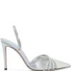 Women Giuseppe Zanotti Claralie 105mm Pumps -Giuseppe Zanotti 19206514 42309950 1000