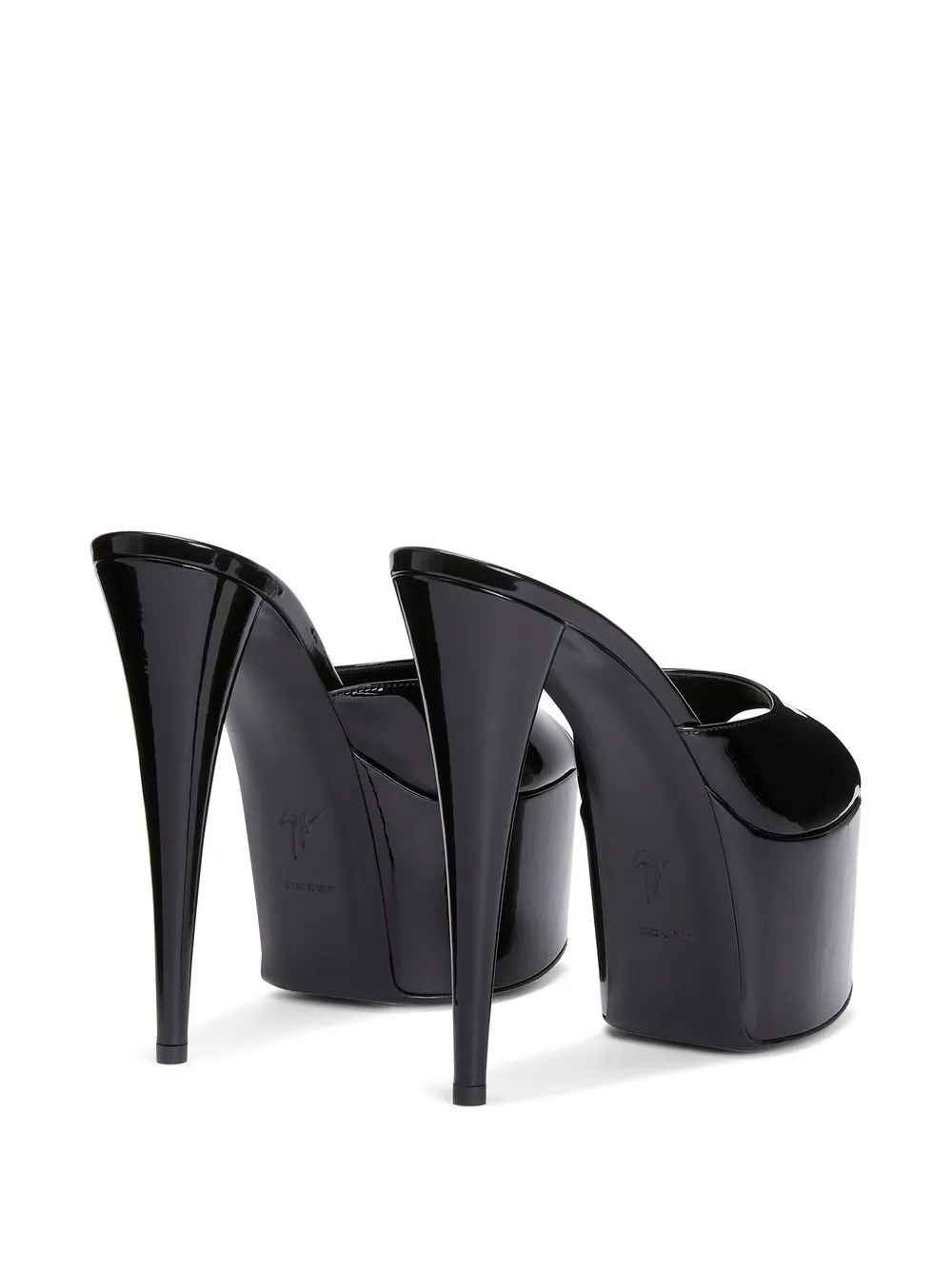 Women Giuseppe Zanotti Gz Aida 150mm Sandals 5 Women Giuseppe Zanotti Gz Aida 150mm Sandals - Image 3