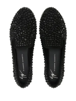 Women Giuseppe Zanotti Evangelie Studded Loafers -Giuseppe Zanotti 19206528 43973271 1000