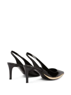 Women Giuseppe Zanotti 70mm Pointed Slingback Pumps -Giuseppe Zanotti 19206558 43971364 1000