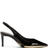 Women Giuseppe Zanotti 70mm Pointed Slingback Pumps -Giuseppe Zanotti 19206558 43974201 1000