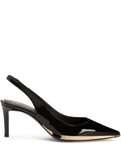 Women Giuseppe Zanotti 70mm Pointed Slingback Pumps