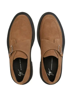 Men Giuseppe Zanotti Adric Buckle-strap Shoes 9 Men Giuseppe Zanotti Adric Buckle-strap Shoes -Giuseppe Zanotti 19207023 42603536 1000