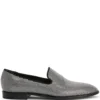 Men Giuseppe Zanotti Jareth Disco Crystal-embellished Loafers 2 Men Giuseppe Zanotti Jareth Disco Crystal-embellished Loafers -Giuseppe Zanotti 19207044 43202014 1000
