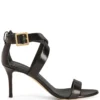 Women Giuseppe Zanotti Ellie 80mm Leather Sandals -Giuseppe Zanotti 19207070 50647625 1000