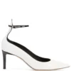 Women Giuseppe Zanotti Cohralise 70mm Leather Pumps -Giuseppe Zanotti 19207086 43973308 1000