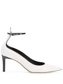Women Giuseppe Zanotti Cohralise 70mm Leather Pumps