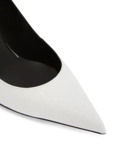 Women Giuseppe Zanotti Cohralise 70mm Leather Pumps -Giuseppe Zanotti 19207086 43973317 1000