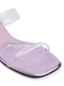 Women Giuseppe Zanotti Aude Plexi 45mm Sandals -Giuseppe Zanotti 19207109 42309975 1000