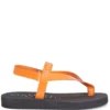 Men Giuseppe Zanotti Khais Logo-strap Flip Flops