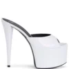 Women Giuseppe Zanotti Peep-toe Platform Sandals -Giuseppe Zanotti 19207154 42313758 1000