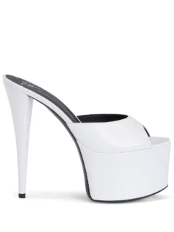 Women Giuseppe Zanotti Peep-toe Platform Sandals