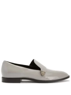 Men Giuseppe Zanotti Eflamm Patent-leather Loafers
