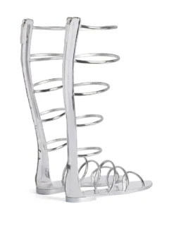 Women Giuseppe Zanotti Super Intrigo Flat Sandals 9 Women Giuseppe Zanotti Super Intrigo Flat Sandals -Giuseppe Zanotti 19207211 43973592 1000