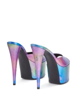 Women Giuseppe Zanotti Gz Aida Platform 150mm Mules -Giuseppe Zanotti 19207235 42313785 1000