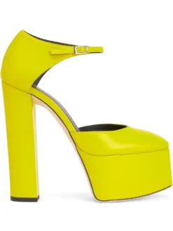 Women Giuseppe Zanotti Platform Square-toe Pumps