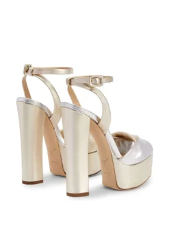 Women Giuseppe Zanotti Double Betty Platform Sandals -Giuseppe Zanotti 19396706 43975327 1000
