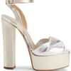 Women Giuseppe Zanotti Double Betty Platform Sandals 1 Women Giuseppe Zanotti Double Betty Platform Sandals -Giuseppe Zanotti 19396706 43976408 1000