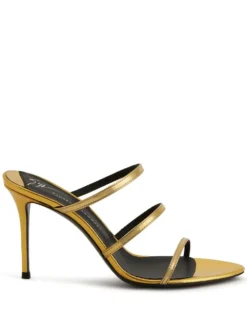 Women Giuseppe Zanotti Alimha 105mm Stiletto Sandals