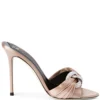 Women Giuseppe Zanotti Intriigo Knot 105mm Mules -Giuseppe Zanotti 19396777 43518309 1000